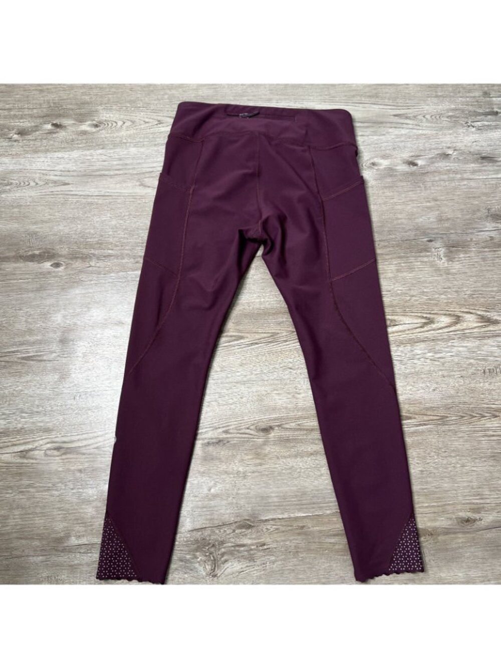 Lululemon Tight Stuff High Rise‎ Tight 24 Inch Inseam Womens 6 Dark Adobe - Picture 12 of 16
